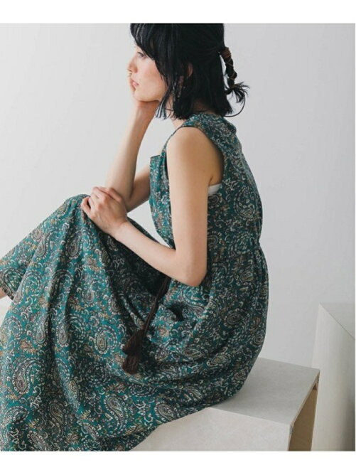 Bou Jeloud パネル柄 リゾート柄ノースリーブリゾートマキシワンピース Rakuten Fashion 楽天ファッション 旧楽天ブランドアベニュー At3067 Bou Jeloud パネル柄 リゾート柄ノースリーブリゾートマキシワンピース Rakuten Fashion 楽天ファッション 旧楽天ブランドアベニュー At3067