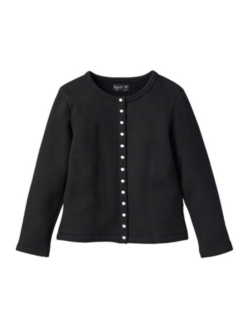 Agnes B Femme W M001 カーディガンプレッション Rakuten Fashion 楽天ファッション 旧楽天ブランドアベニュー Az9067