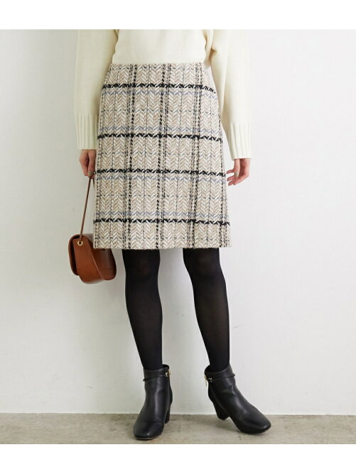 Rope Picnic チェック柄台形スカート Rakuten Fashion 楽天ファッション 旧楽天ブランドアベニュー Bv7067 Rope Picnic チェック柄台形スカート Rakuten Fashion 楽天ファッション 旧楽天ブランドアベニュー Bv7067