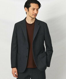 【SALE／50%OFF】TAKEO KIKUCHI 【Down Fabric】テーラード ジャケット タケオキクチ ジャケット・アウター テーラードジャケット・ブレザー グレー ブラウン ネイビー【送料無料】