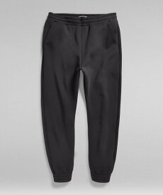 【SALE／30%OFF】G-Star RAW 【公式ショップ】SCUBA SWEATPANTS/リラックススウェットパンツ ジースターロゥ パンツ ジャージ・スウェットパンツ ブラック【送料無料】