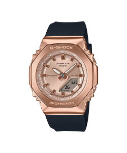 G-SHOCK G-SHOCK/GM-S2110PG-1A4JF/�J�V�I �u���b�W �A�N�Z�T���[�E�r���v �r���v�y���������z