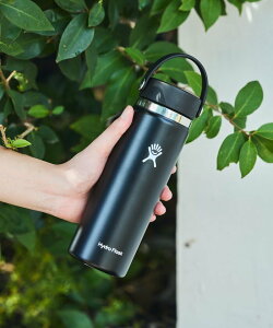 Hydro Flask 20oz WIDE MOUTH t[NXXgA HEELb`pi OXE}OJbvE^u[ u[ ubNyz