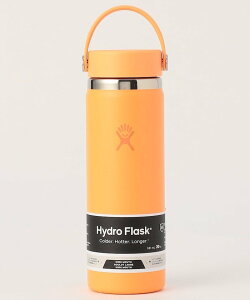 Hydro Flask 20oz WIDE MOUTH t[NXXgA HEELb`pi OXE}OJbvE^u[ sN p[v IW u[ ubNyz
