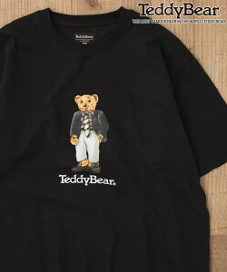 �ySALE�^50%OFF�zcoen Teddy Bear(�e�f�B�x�A)�ʒ��v�����gT�V���c �R�[�G�� �g�b�v�X �J�b�g�\�[�ET�V���c �u���b�N �z���C�g