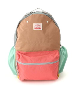 OCEAN&GROUND OCEAN&GROUND/(K)DAYPACK CRAZY MORE �I�[�V�����A���h�O���E���h �o�b�O �����b�N�E�o�b�N�p�b�N �x�[�W�� �O���[ �s���N �u���[ �u���E�� �O���[���y���������z