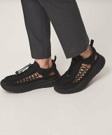 UNITED ARROWS green label relaxing ＜KEEN＞ UNEEK WK ユニーク ダブルケー サンダル ユナイテッドアロ…