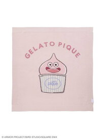 gelato pique 【ドラゴンクエスト】【キッズ】ジャガードブランケット ジェラートピケ ファッション雑貨 その他のファッション雑貨 ピンク【送料無料】