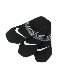 楽天市場 ナイキ 靴下 黒の通販