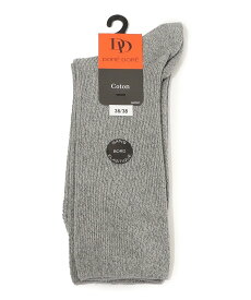 TOMORROWLAND DORE DORE Cotton Rib Socks トゥモローランド 靴下・レッグウェア 靴下【送料無料】