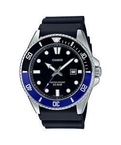 CASIO CASIO Collection/MDV-107-1A2JF/JVI ubW ANZT[Erv rvyz