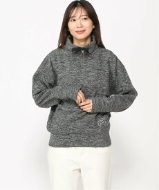 【SALE／30%OFF】FILA フィラ/(W)フリーストレーナー ニッキー トップス スウェット・トレーナー ブラック グレー カーキ ピンク