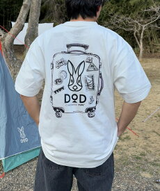 CIAOPANIC TYPY 【DOD別注】コロコロタビッティー / ユニセックス チャオパニックティピー トップス カットソー・Tシャツ ピンク グレー ブラック ベージュ ホワイト【送料無料】
