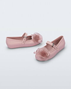 melissa MINI MELISSA SOFT BALLERINA PETALS INF �����b�T �V���[�Y�E�C �o���G�V���[�Y�y���������z