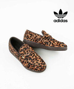 adidas �A�f�B�_�X HANDBALL SPEZIAL LOAFER W �u���[�R���u���[ �V���[�Y�E�C �X�j�[�J�[�y���������z