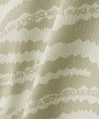 ゼブラ柄 半袖 カラーシャツ (MENS)