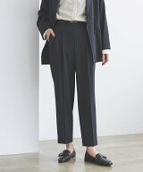 GLOBAL WORK ウツクシルエットテーパードパンツ/816132 グローバルワーク パンツ その他のパンツ ブラッ…