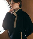 【Americana(アメリカーナ) for SALON】フリースプルオーバー / セットアップ対応