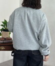 リバーシブルチェックブルゾン