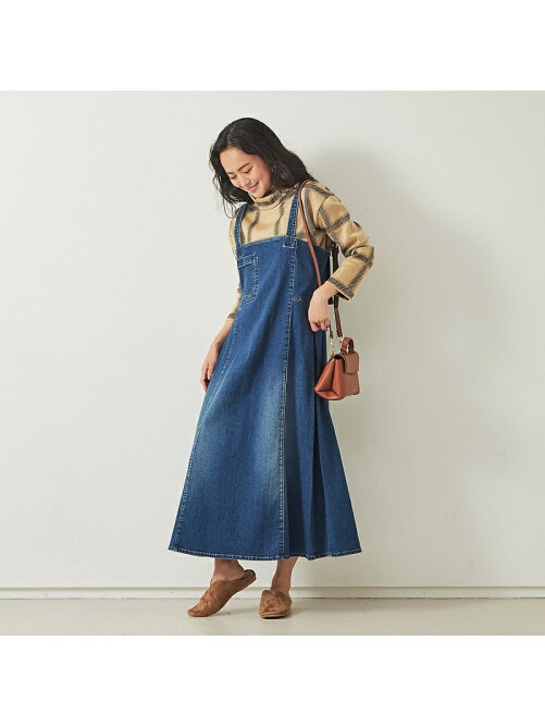 Rouge Vif La Cle Mylanka ストレッチデニムワンピース Rakuten Fashion 楽天ファッション 旧楽天 ブランドアベニュー Bu4069