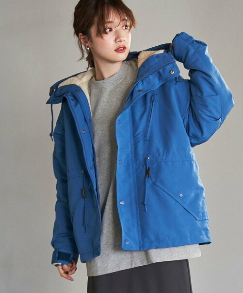 撥水3WAYマウンテンパーカー(WEB限定カラー)