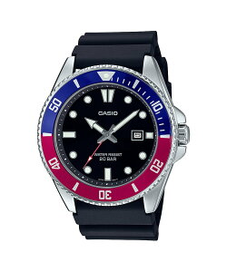CASIO CASIO Collection/MDV-107-1A3JF/JVI ubW ANZT[Erv rvyz