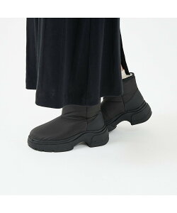 ABAHOUSE LASTWORD yPAES /yCYzPadded Fur Boots W05/t@[u[c AonEX V[YEC u[c ubNyz