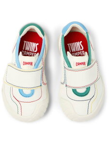 CAMPER [�J���y�[��] TWINS FW / �J�W���A���V���[�Y �J���y�[�� �V���[�Y�E�C �X�j�[�J�[ �z���C�g�y���������z