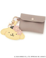 【SALE／50%OFF】petit main 【サンリオキャラクターズ】ミラーフェイスチャーム ナルミヤオンライン フ…