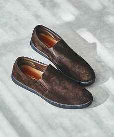 UNITED ARROWS green label relaxing SC GLR スリッポン スニーカー V2 ユナイテッドアローズ グリーンレーベルリラクシング シューズ・靴 スニーカー ブラック ベージュ ブラウン グレー【送料無料】