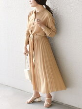 Ships Ships Any ジョーゼット プリーツ シャツ ワンピース ウォッシャブル Rakuten Fashion 楽天ファッション 旧楽天ブランドアベニュー Cz4260