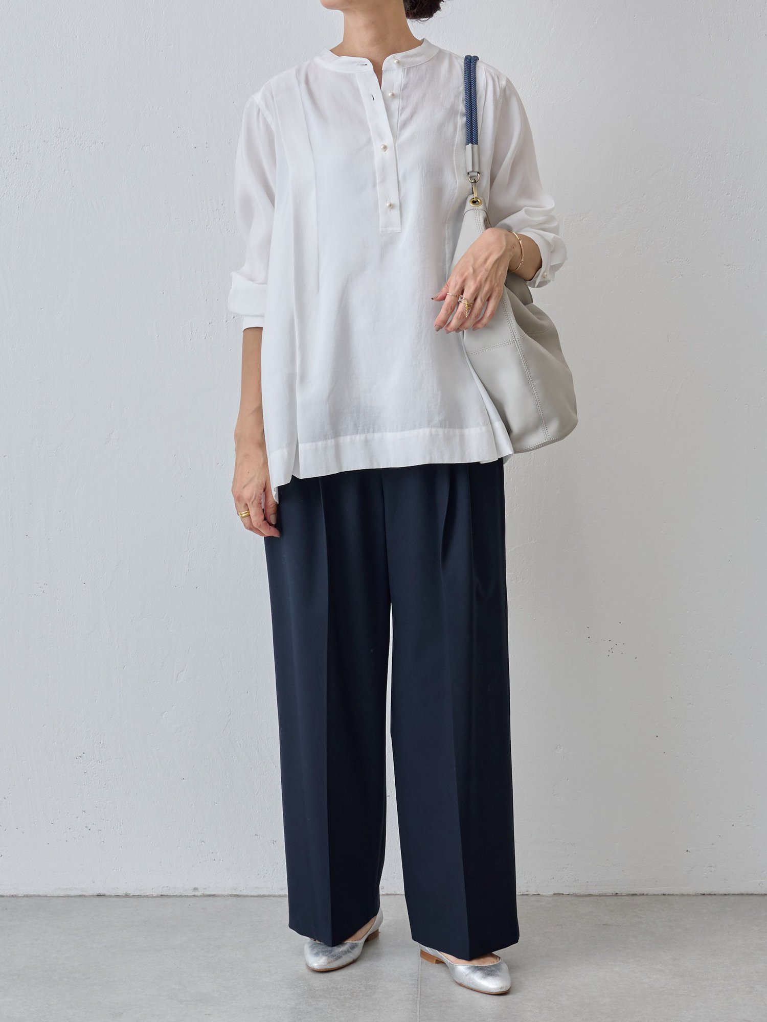BEARDSLEY｜NEWパールボタンシャツ | Rakuten Fashion(楽天 