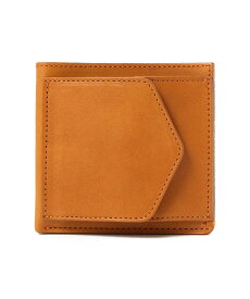 【SALE／40%OFF】BEAMS hobo / Compact Wallet Oiled Cow Leather ビームス アウトレット アクセサリー・腕時計 ネックレス ブラック ブラウン【送料無料】