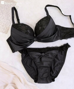 fran de lingerie �l�C�̂ӂ퐷�V���[�Y �~���L�[�ȃT�e�����n�ƃ��[�X���|�C���g�u�ӂ퐷�T�e���v�u���W���[�V���[�c�Z�b�g �t�����f�����W�F���[ �C���i�[�E���[���E�F�A �u�����V���[�c�Z