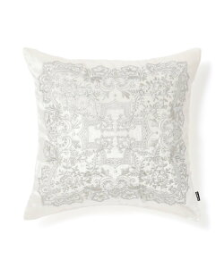 �ySALE�^30%OFF�zFrancfranc EMB�I�[�i�����g �N�b�V�����J�o�[ 45*45 �z���C�g(C011) �t�����t���� �C���e���A�E�����G�� �N�b�V�����E�N�b�V�����J�o�[ �z���C�g