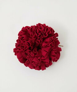 SALON adam et rope' yheyep(wCbv)zRuffled Silk Scrunchie T A_ G y wAANZT[ wAS bh ubN zCgyz