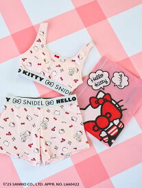 【SALE／30%OFF】SNIDEL 【HELLO KITTY】インナーセット スナイデル アクセサリー・腕時計 その他のアクセサリー・腕時計 グレー【送料無料】