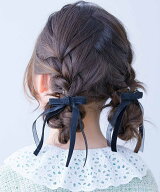 devirock えらべるフォーマルヘアアクセサリー 子供服 キッズ 女の子 フォーマルグッズ 26SS デビロック …