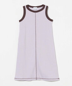 【SALE／50%OFF】UNITED ARROWS green label relaxing アメリカンスリーブ ワンピース / キッズ 100cm-160cm ユナイテッドアローズ アウトレット ワンピース・ドレス ワンピース グリーン ネイビー