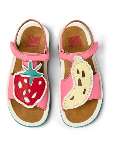 CAMPER [�J���y�[��] TWINS KIDS / �T���_�� �J���y�[�� �V���[�Y�E�C �T���_�� �s���N�y���������z