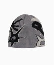 P.A.M. / パム URCHIN BEANIE - GREYS