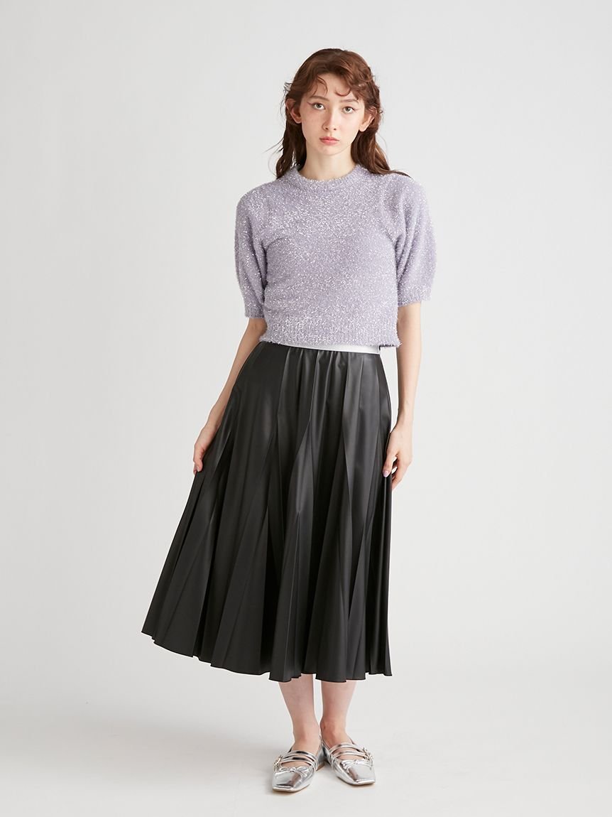 FURFUR｜折り紙プリーツスカート | Rakuten Fashion(楽天ファッション