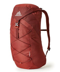【SALE／20%OFF】GREGORY 【公式】GREGORY アリオ18 18L リュック バックパック グレゴリー バッグ リュック・バックパック レッド【送料無料】