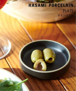 JOURNAL STANDARD FURNITURE yHASAMI PORCELAIN / nT~|[ZzPLATE 8.5cm W[iX^_[ht@j`[ HEELb`pi HEM x[W ubN zCg