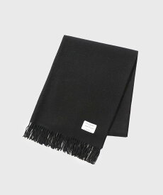 ADAM ET ROPE' HOMME 【THE INOUE BROTHERS...together with ADAM ET ROPE'】EX Brushed Scarf アダムエロペ ファッション雑貨 マフラー・ストール・ネックウォーマー ブラウン ネイビー ブルー グレー ベージュ パープル レッド オレンジ ブラック【送料無料】