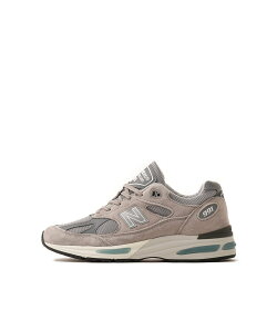 New Balance New Balance U991GL2 GRAY �A�g���X �V���[�Y�E�C �X�j�[�J�[ �O���[�y���������z