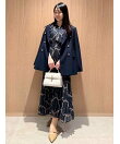 【セットアップ対応】ダブルブレストクラシカルジャケット