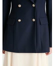 【セットアップ対応】ダブルブレストクラシカルジャケット