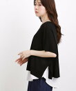 【体系カバー◎】ニット*インナーシャツタンクSET