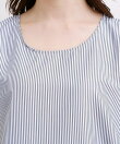 【体系カバー◎】ニット*インナーシャツタンクSET